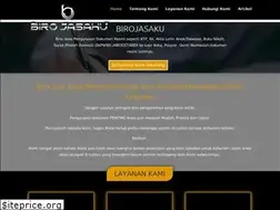 Sites similar to birojasaku.com