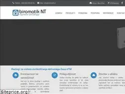 Sites similar to biromatik.si