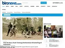 Sites similar to bironews.com