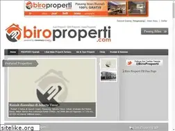 Sites similar to biroproperti.com