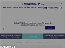 Sites similar to birotech-pres.ro