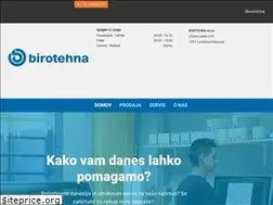 Sites similar to birotehna.si
