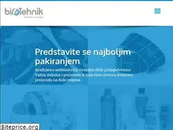 Sites similar to birotehnik.hr