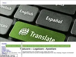 Sites similar to biroudetraduceri.com