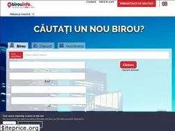 Sites similar to birouinfo.ro