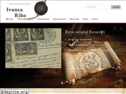 Sites similar to birounotarialbucuresti.ro