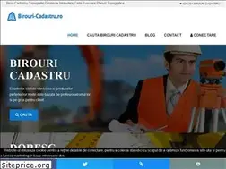 Sites similar to birouri-cadastru.ro