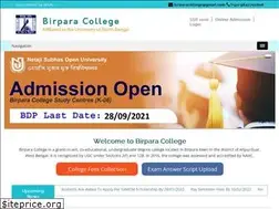 Sites similar to birparacollege.ac.in