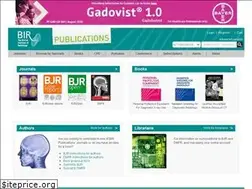 Sites similar to birpublications.org