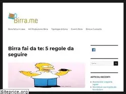 Sites similar to birra.me