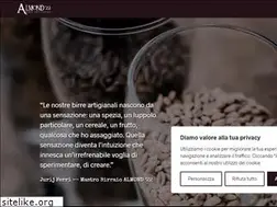 Sites similar to birraalmond.com