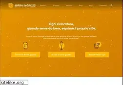 Sites similar to birraingross.it