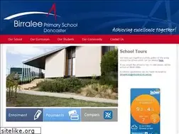 Sites similar to birralee.vic.edu.au