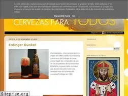 Sites similar to birraparatodos.blogspot.com