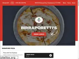 Sites similar to birraporettismenu.com