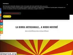 Sites similar to birratoccalmatto.com