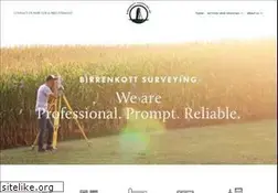 Sites similar to birrenkottsurveying.com
