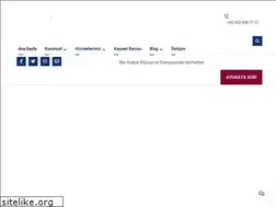 Sites similar to birrhukuk.com