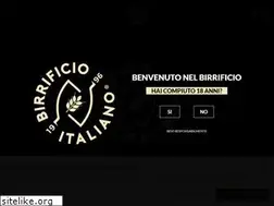 Sites similar to birrificio.it