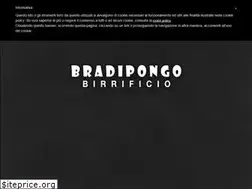Sites similar to birrificiobradipongo.it