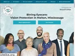 Sites similar to birringeyecare.com