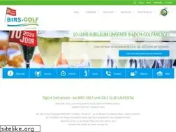 Sites similar to birs-golf.ch