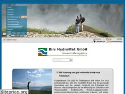 Sites similar to birs-hydromet.ch