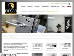 Sites similar to birsancamkapi.com