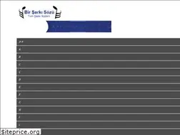 Sites similar to birsarkisozu.com