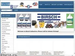 Sites similar to birsch.com