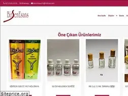 Sites similar to birsenesans.com