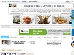 Sites similar to birseninmutfagi.com