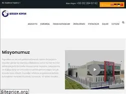 Sites similar to birsenkimya.com
