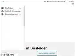 Sites similar to birsfelden.ch