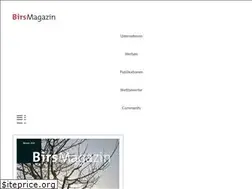 Sites similar to birsmagazin.ch