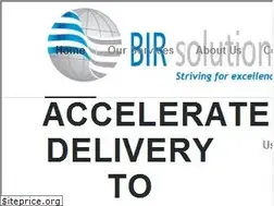 Sites similar to birsolutions.com