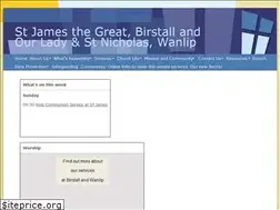 Sites similar to birstall.org
