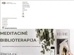 Sites similar to birstonasvb.lt