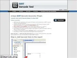 Sites similar to birt-barcode.com