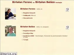 Sites similar to birtalan.hu