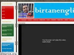 Sites similar to birtanenglish.com