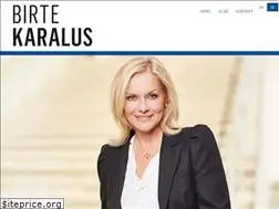 Sites similar to birtekaralus.com