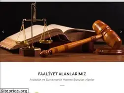 Sites similar to birtekhukuk.com