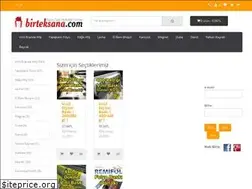Sites similar to birteksana.com