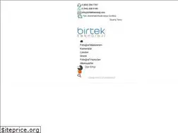 Sites similar to birtekteknoloji.com