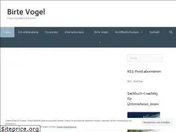 Sites similar to birtevogel.de