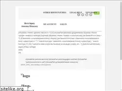 Sites similar to birth-injury-attorney-directory.com