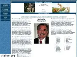 Sites similar to birth-trauma-lawyers.com