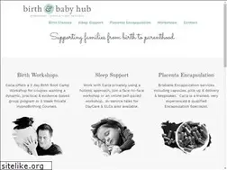 Sites similar to birthandbabyhub.com