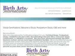 Sites similar to birtharts.com